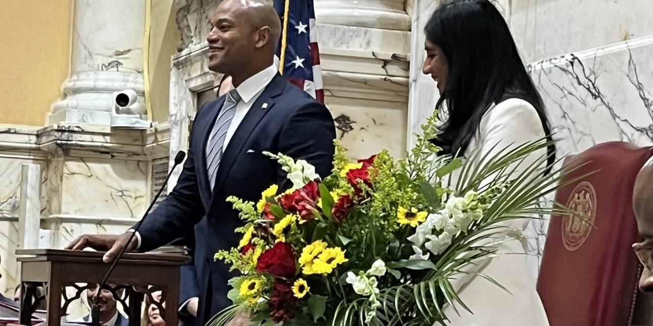 Maryland General Assembly opens with talk of budget fixes, juvenile justice problems