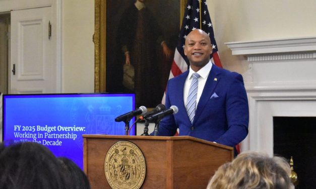 Moore’s budget trims some programs, preserves school reform blueprint