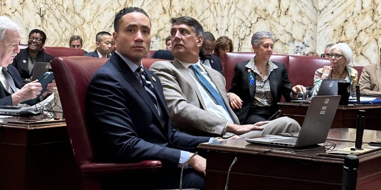 Lawmakers debate the sentencing of youth as adults