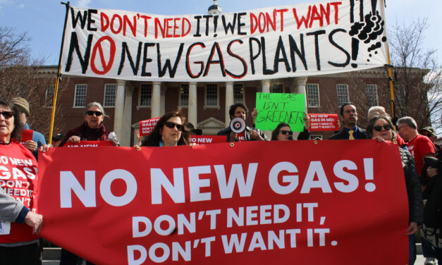Maryland clean energy effort leaves door open for natural gas