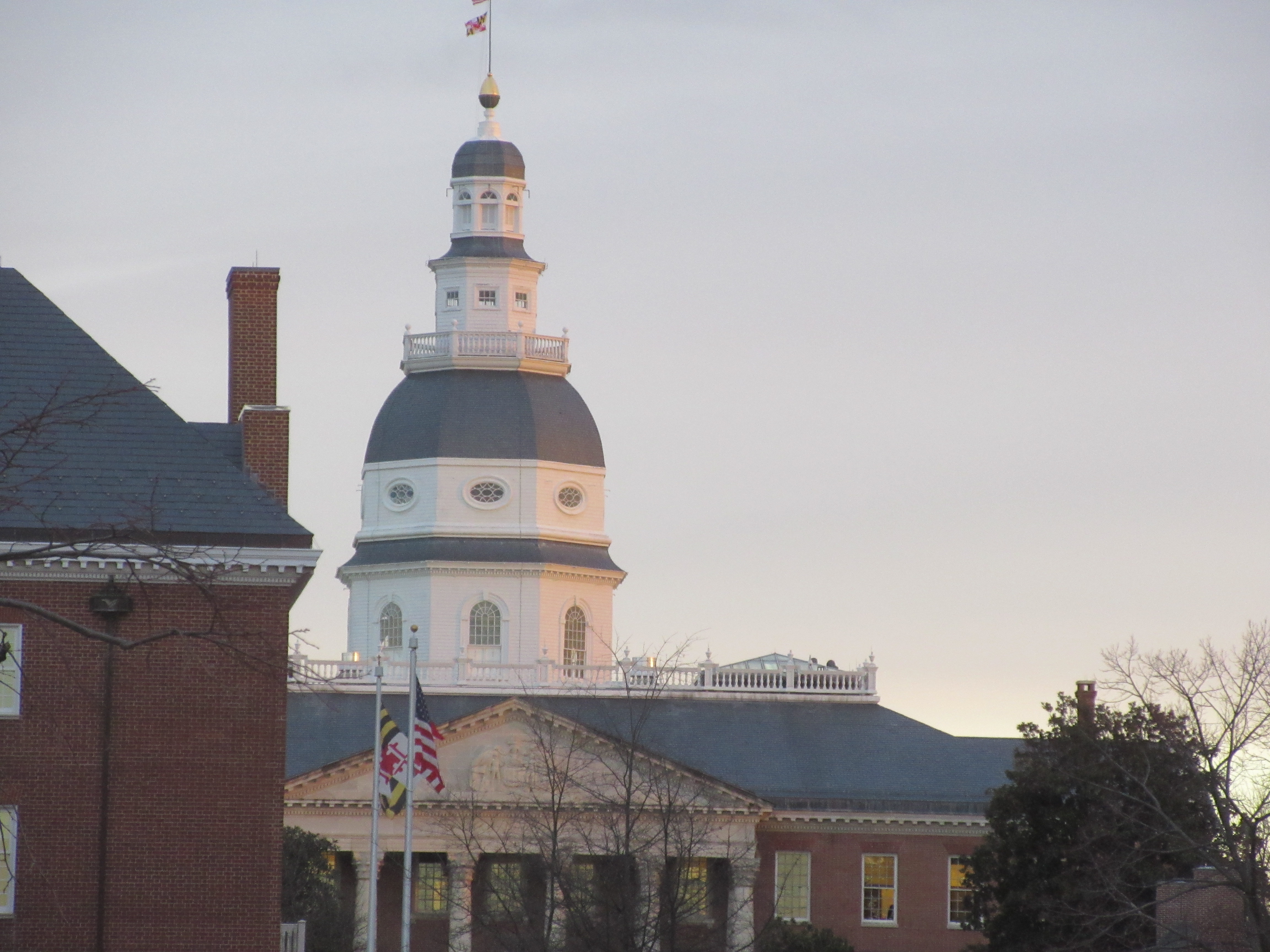 State Roundup: Maryland is designated a priority for US aid; 12 jurisdictions are named ‘hot spots’