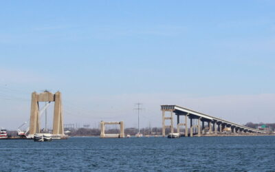 state roundup: key bridge remnants demolition to begin; ‘tech tax’ starts tuesday