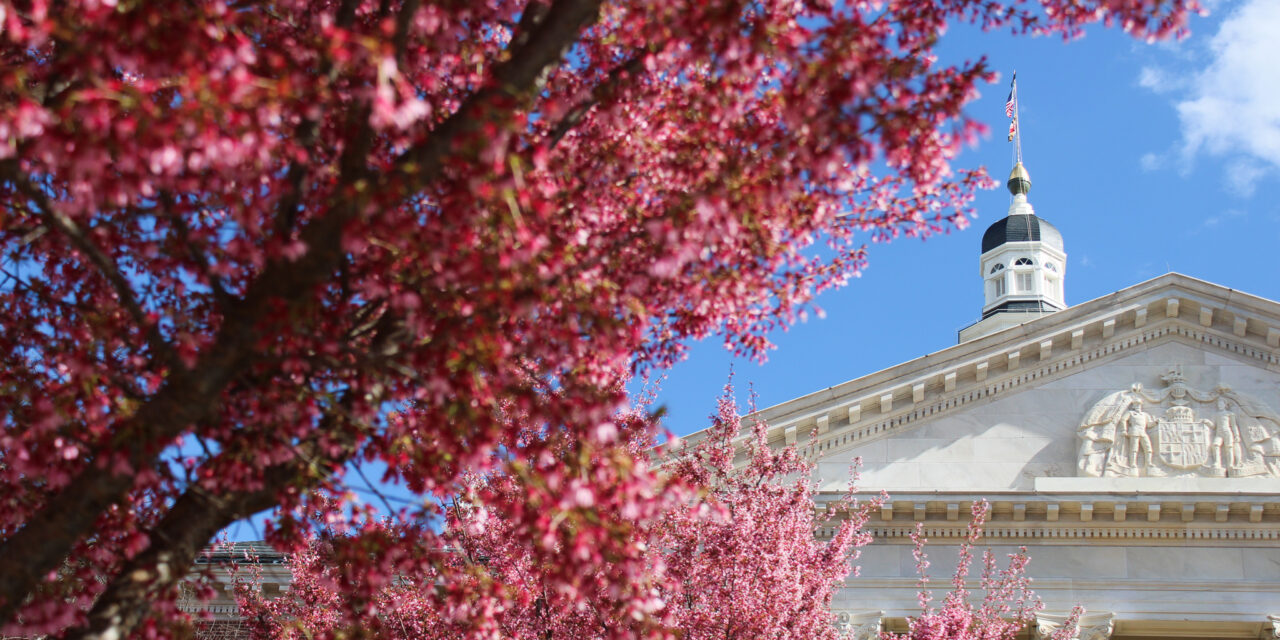 It’s a tough year, but Maryland lawmakers are moving toward a budget plan