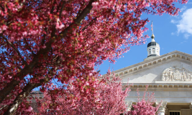 It’s a tough year, but Maryland lawmakers are moving toward a budget plan 