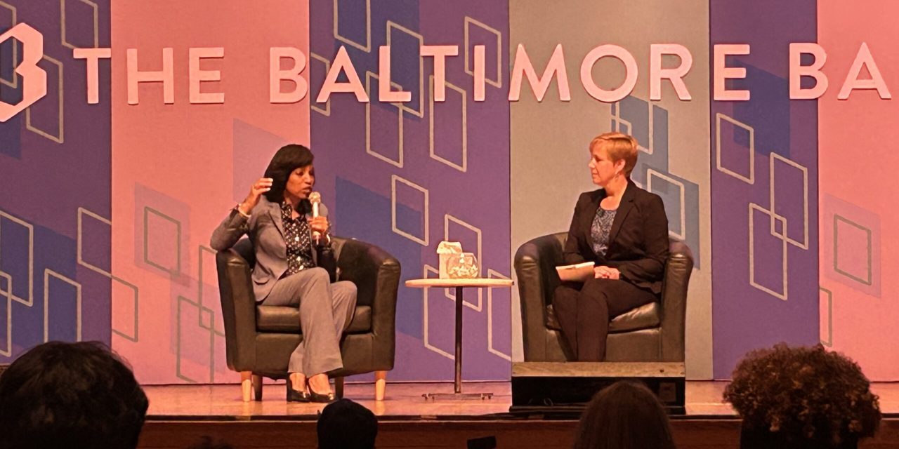 Alsobrooks details her tax controversy – and shifts focus to Hogan’s independence