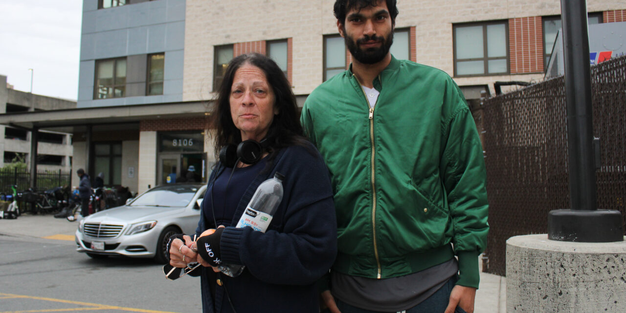 Maryland homeless services are nervous about the future of federal funding