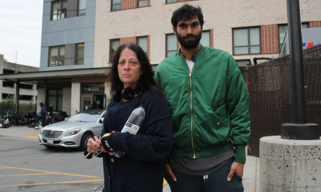 Maryland homeless services are nervous about the future of federal funding 