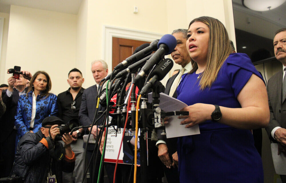 State Roundup: Hispanic Caucus, Maryland Congress members push for release of deported Maryland resident; state lawmakers spare Blueprint from worst cuts