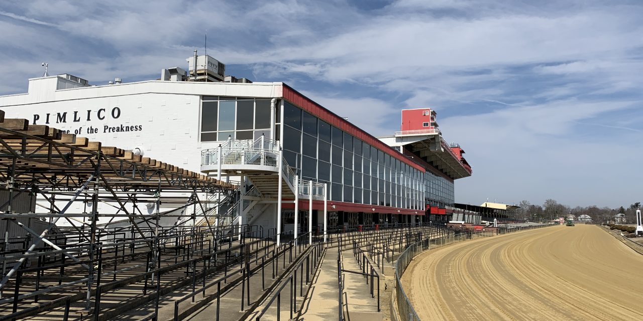 State Roundup: Klausmeier bypasses Madigan as she names new inspector general; Maryland’s federal workforce drops; demolition begins at Pimlico