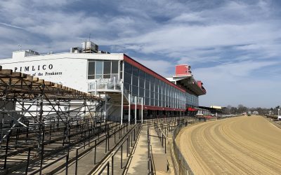 State Roundup: Klausmeier bypasses Madigan as she names new inspector general; Maryland’s federal workforce drops; demolition begins at Pimlico