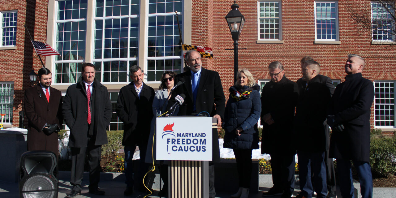 Freedom Caucus chair says officials who resist Trump may pay a price