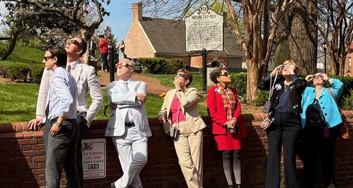 State Roundup: End of session comes down to wire for port worker aid, Pimlico funding and Moore housing package … and lawmakers took an eclipse break