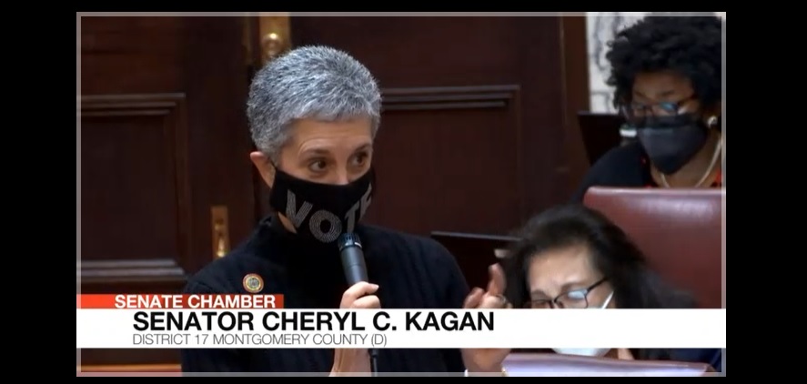 For mail-in ballots, the shot clock never runs out for Democrats in Annapolis