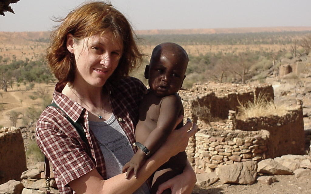 UMD Baltimore’s Dr. Kirsten Lyke, a force in medicine, warns of ‘really treacherous times’