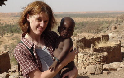 UMD Baltimore’s Dr. Kirsten Lyke, a force in medicine, warns of ‘really treacherous times’