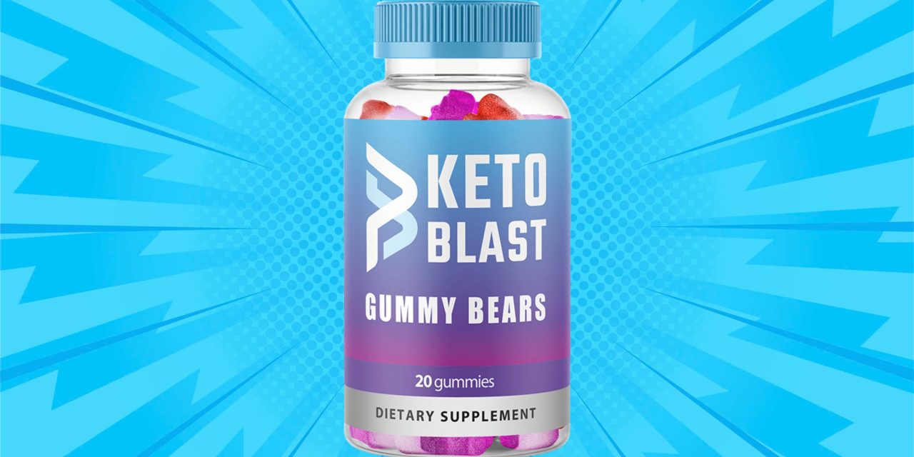 Keto Blast Gummies Reviews (Side Effects?) – Where To Buy – Must Read This Before You Buy!