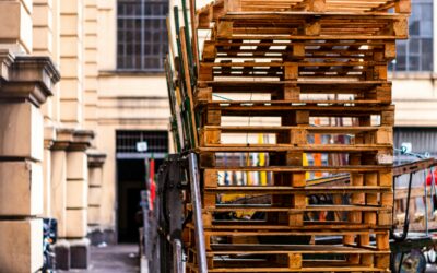 Which Pallet Sizes Are Worth Money?