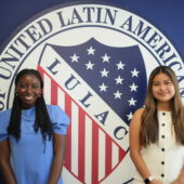 Mariame Diop and Kacy Alejo-Rios