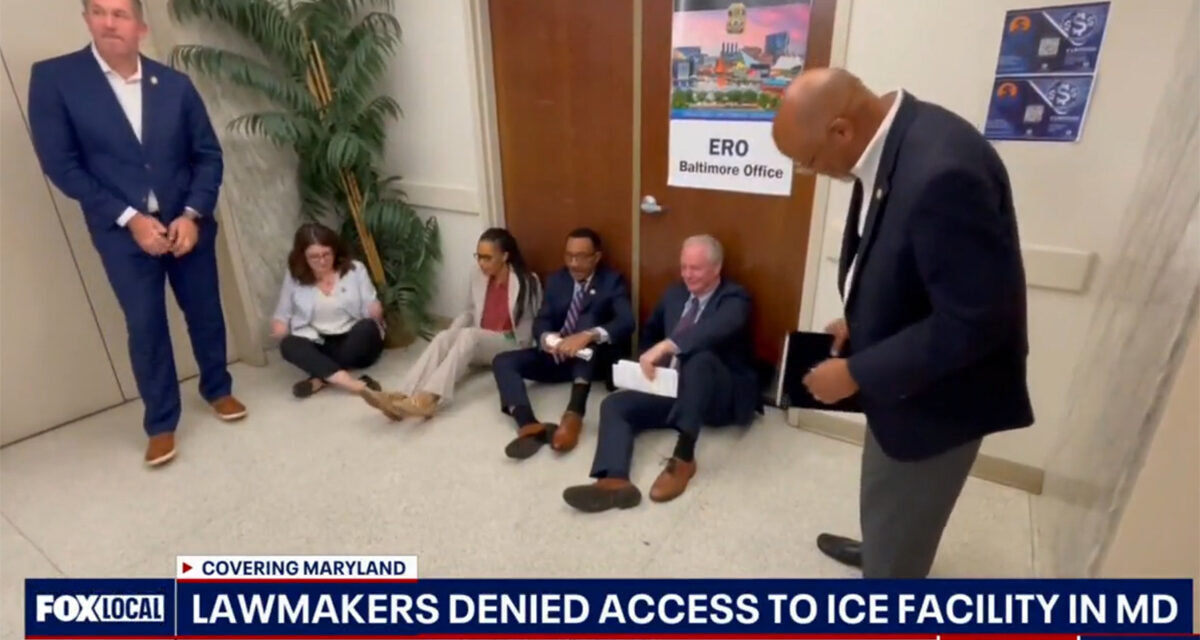 State Roundup: Families split by ICE spark anxiety, stress in children; Maryland Congress members denied access to ICE facility; state Republicans oppose Gov. Moore’s efforts to hire federal workers during hiring freeze