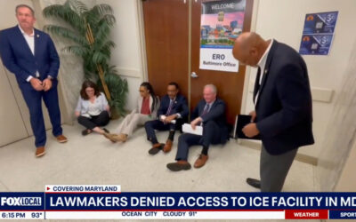 State Roundup: Families split by ICE spark anxiety, stress in children; Maryland Congress members denied access to ICE facility; state Republicans oppose Gov. Moore’s efforts to hire federal workers during hiring freeze