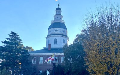 Top 5 stories that could dominate Maryland’s political headlines in 2022
