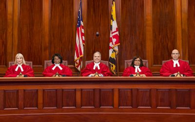 STATE ROUNDUP: $130 MILLION IN CLIMATE FUNDING; MOORE MAKES FIRST APPOINTMENT TO HIGHEST COURT; MD ATHLETES HEAD TO PARIS.