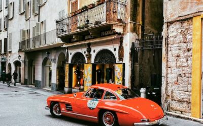 The most expensive retro cars