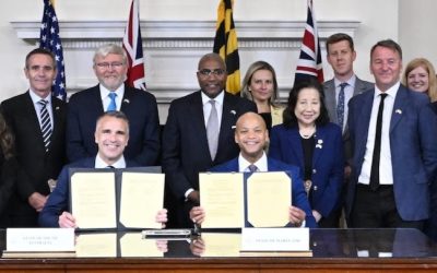 State Roundup: Health Dept. sued by nursing home residents; Moore Signs Budget, Safety, Juvenile Justice Bills; Hogan Declares He is Pro-Choice