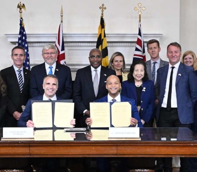 State Roundup: Health Dept. sued by nursing home residents; Moore Signs Budget, Safety, Juvenile Justice Bills; Hogan Declares He is Pro-Choice