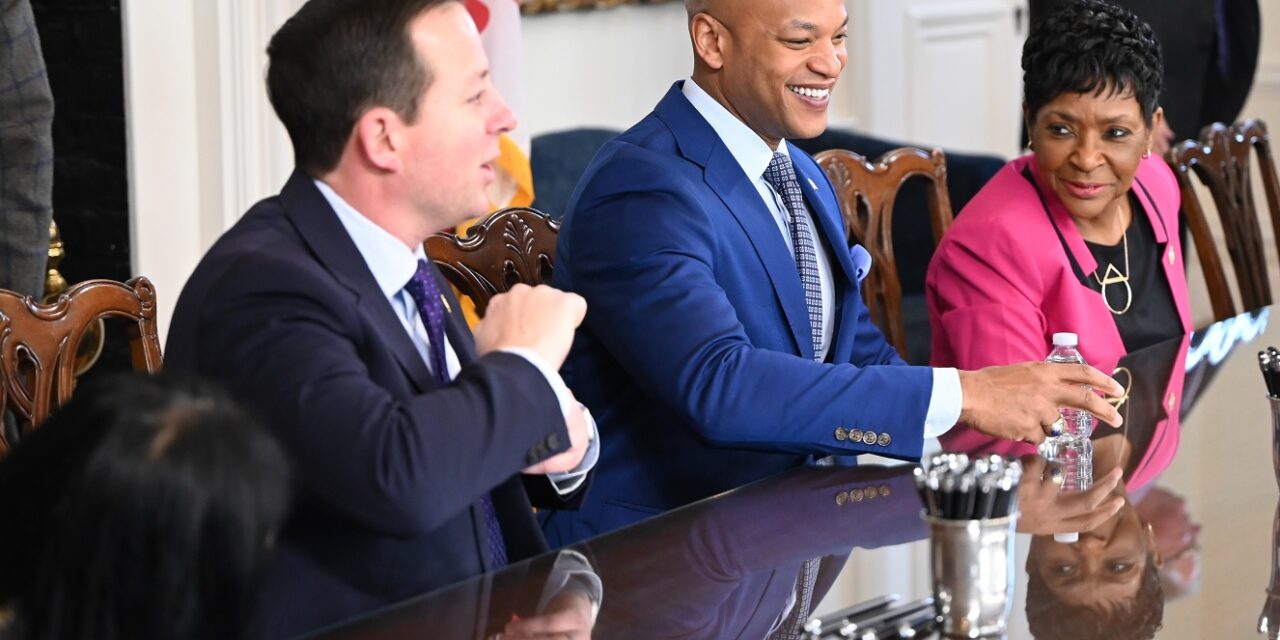 New tech tax targets an industry Maryland wants to grow