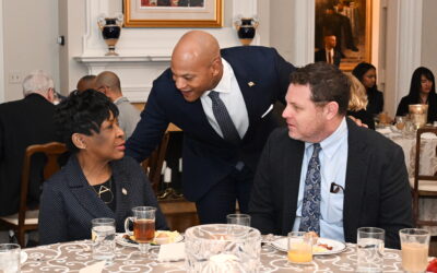 State Roundup: WHAT MOORE’S BUDGET MEANS FOR SCHOOLS; black caucus pushes for community school funding; Moore raises millions out of state for campaign