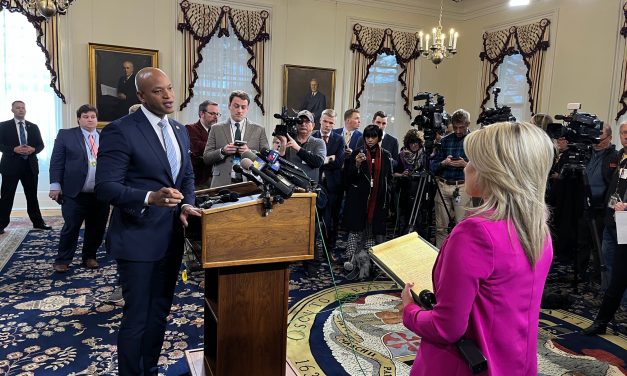 Maryland leaders play down prospects of tax hikes