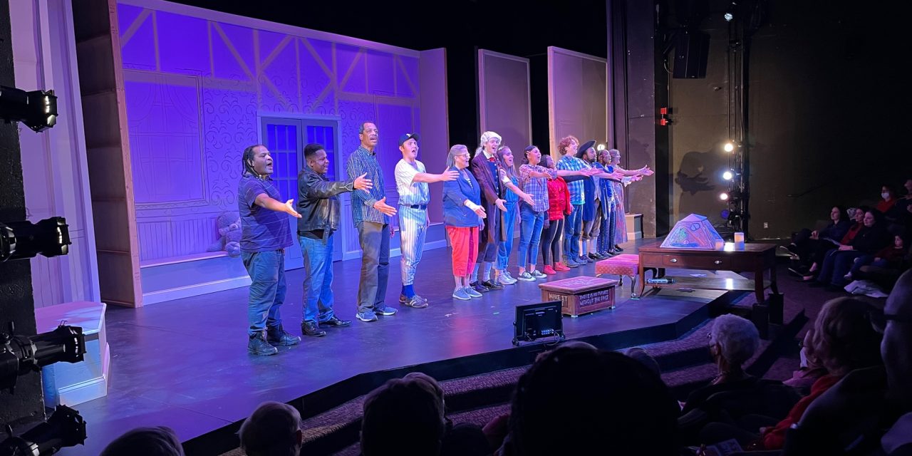 Notebook: National Road musical; Rick Vatz lecture hall; Gary Alexander poems