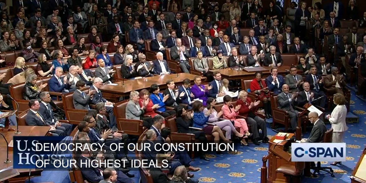 State Roundup: House Speaker Nancy Pelosi remembers Baltimore hometown as she steps down from leadership