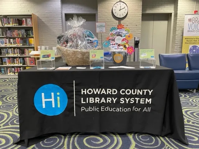 A library Party, an Auditor’s Report, and a bad situation in Howard County