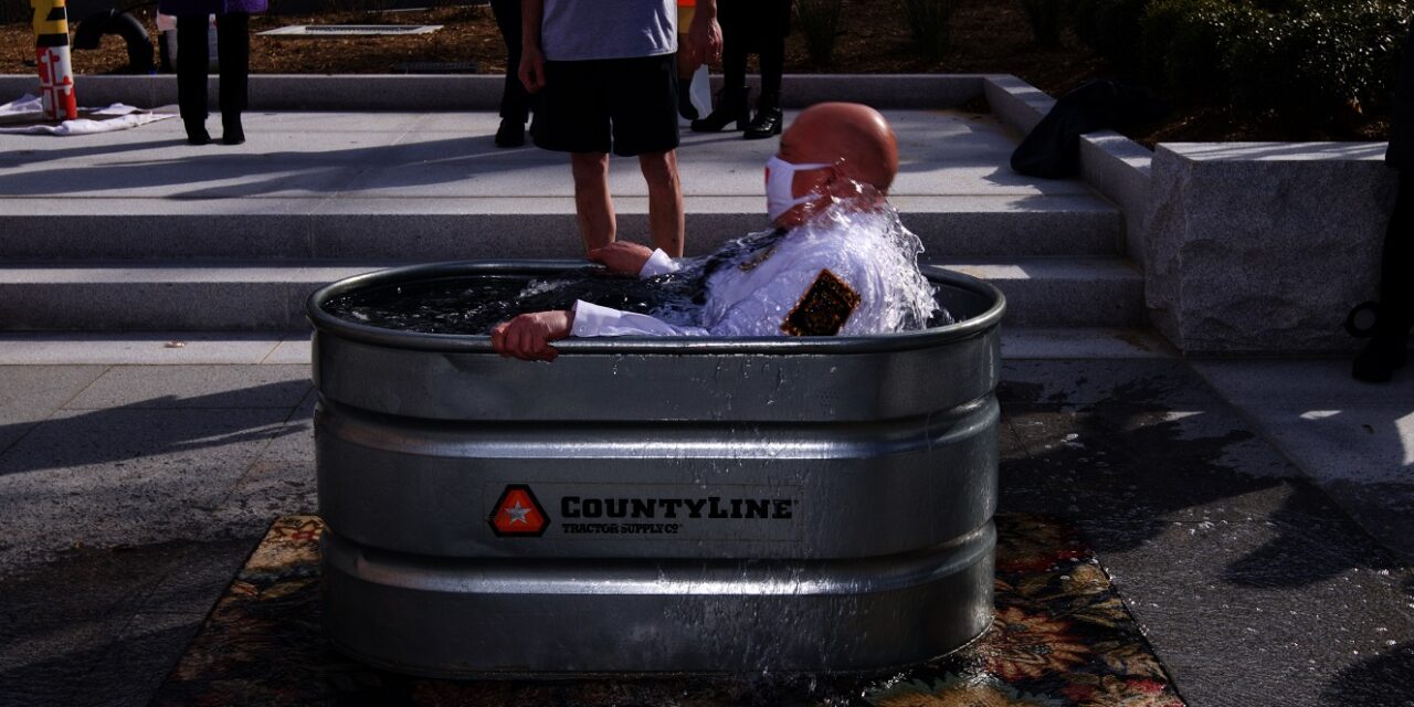 State Roundup: Health Dept. urges providers to reserve 2nd Covid vaxx doses