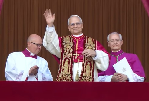 state roundup: AREA CATHOLICS MARK NEW ERA WITH AMERICAN POPE; B’MORE REGION ASKED TO CONSERVE WATER; DAY PASS PROGRAM STARTING AT STATE PARKS