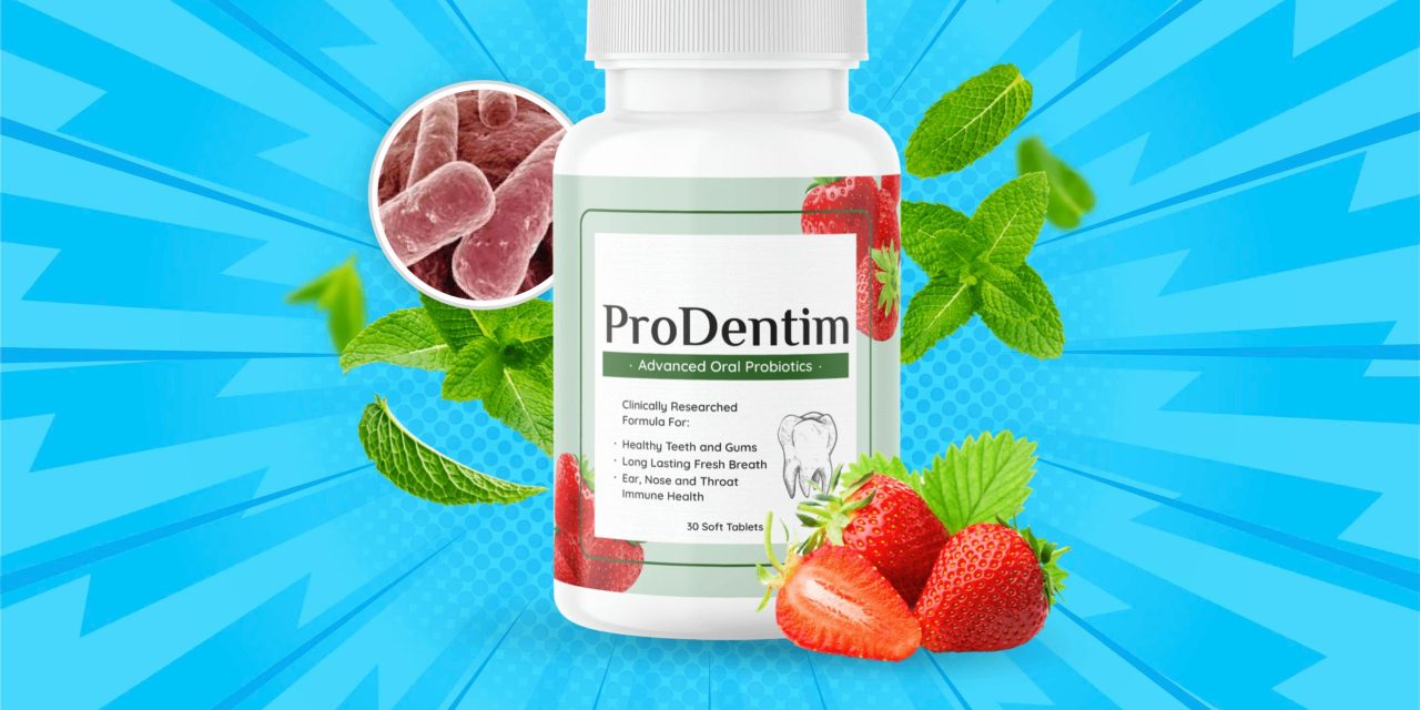 ProDentim Reviews (July Latest Update) – Does Prodentim Ingredients Safe? This Oral Probiotics Formula Really Work? Must Read Before You Buy!