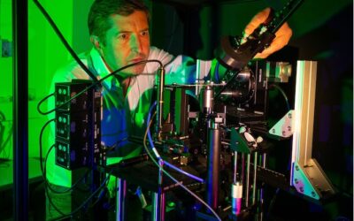 Maryland’s push to become the world’s quantum capital depends partly on this UMD physicist
