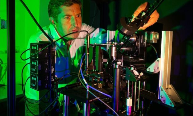 Maryland’s push to become the world’s quantum capital depends partly on this UMD physicist