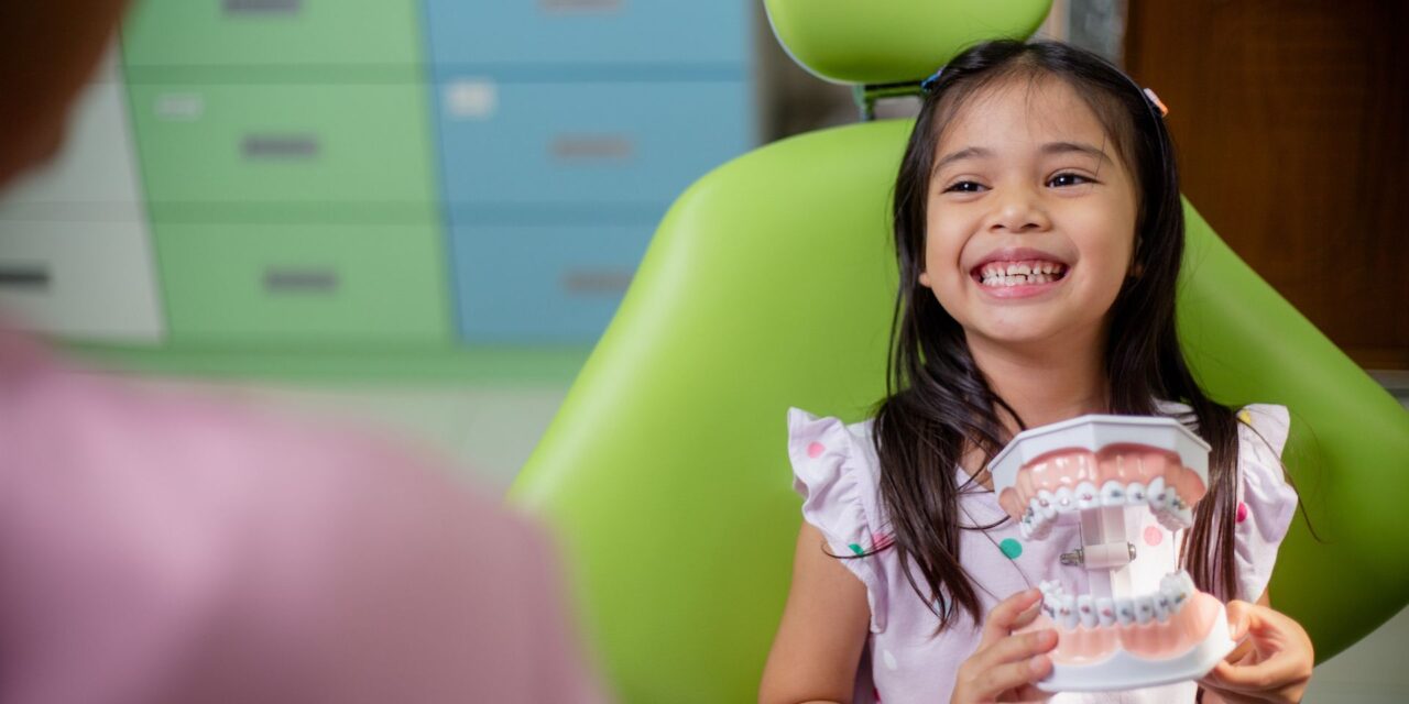 The Importance of Finding a Dentist Your Kids Love