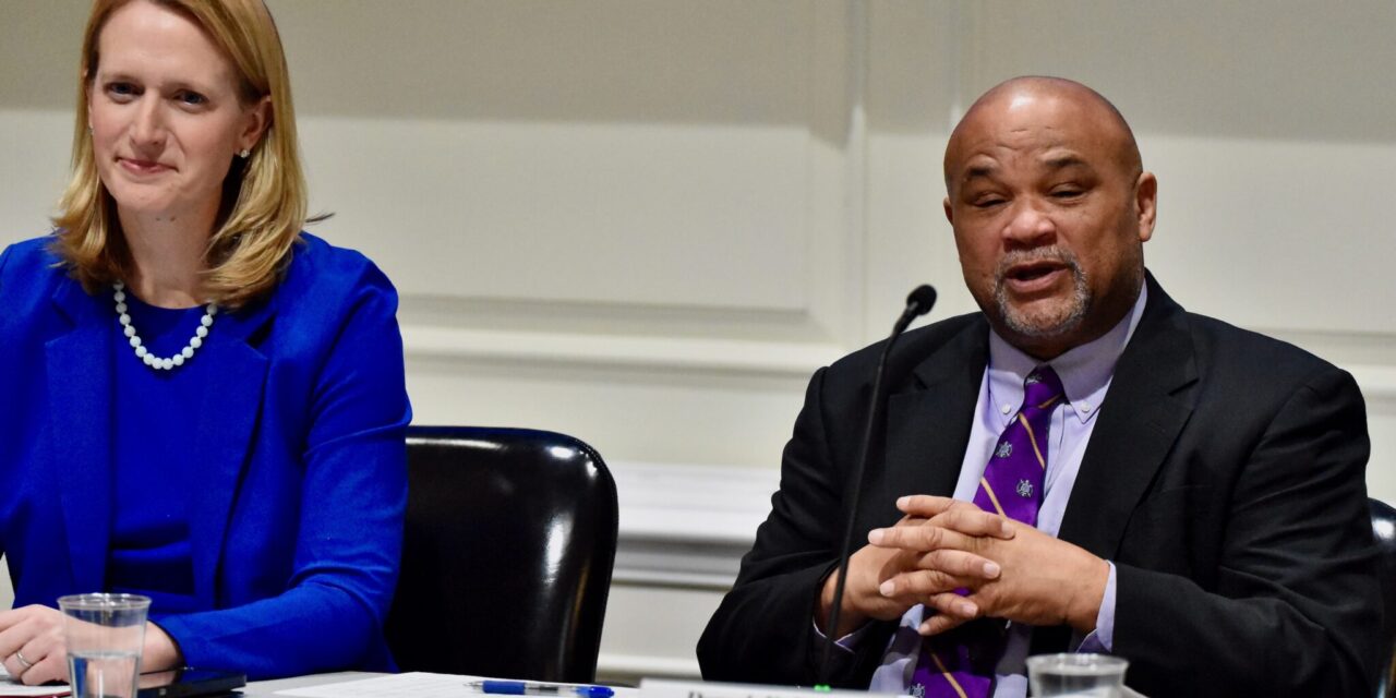 state roundup: deficit widens by $280 million; social security concerns; MD federal judges center stage; tax on sugary beverages