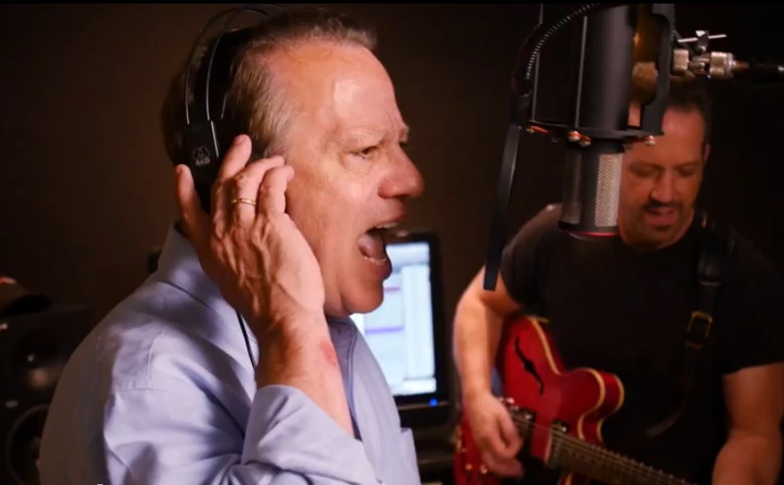 Ron George belts out Rain Tax song; Progressive Kick wants to fly us to the Moon