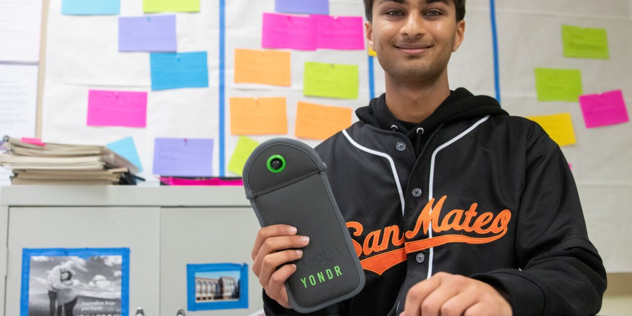 This school banned cellphones six years ago. Teachers — and many kids — couldn’t be happier.