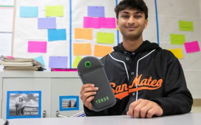 This school banned cellphones six years ago. Teachers — and many kids — couldn’t be happier.