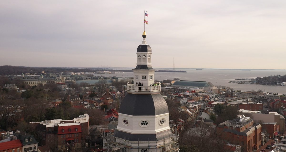 State Roundup: Hogan bids farewell with a warning; 445th session starts today; Dems vow new progressive policy push