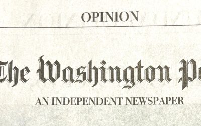 No thanks to unsigned political endorsements by media