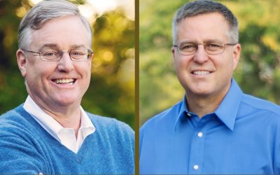 Parrott Fires Back at Trone after Congressman Attacks his Record