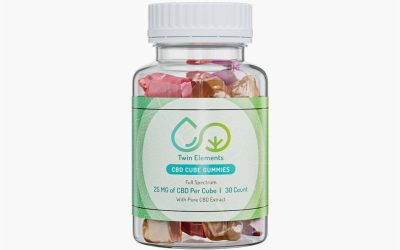 Twin Elements CBD Gummies Review: Alert! Any Negative Customer Reviews? Read Before Order