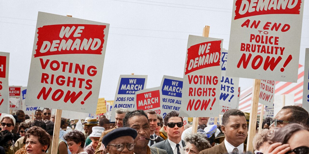 The Voting Rights Act Turns 60 — Maryland Puts It to the Test